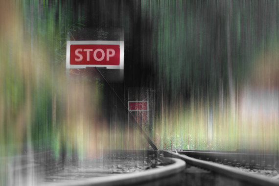 1100 STOP