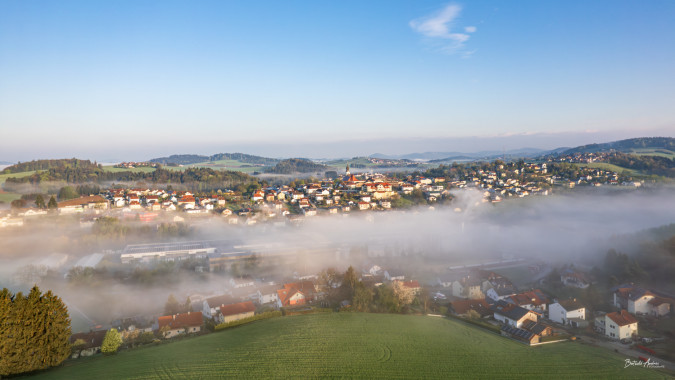 1384 Röhrnbach