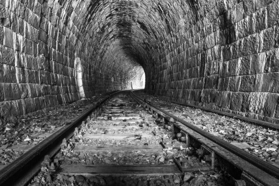 1069 Eisenbahntunnel