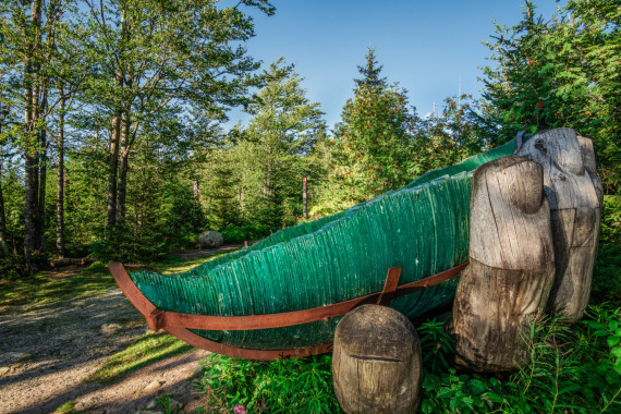 1030  Glasarche am Lusen