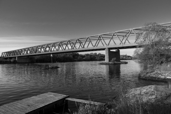 Nr. 1072; Brücke Donaustauf I