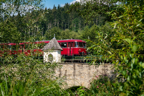1103 Ilztalbahn Bruckmühle