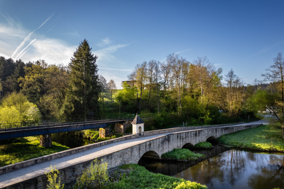 1134 Brücke Bruckmühle