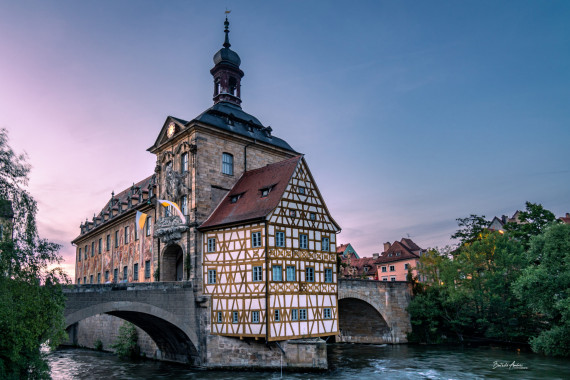 1155 Rathaus Bamberg