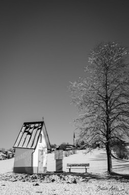 1214 Kreuzkapelle bei Kreuzberg FRG