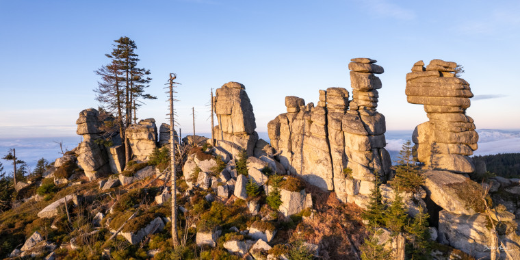 1348 Bayerwaldsteine 2x1