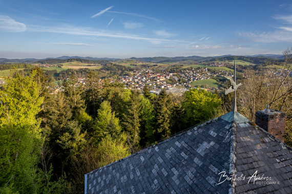 1133 Rohrnbach unter der Burg