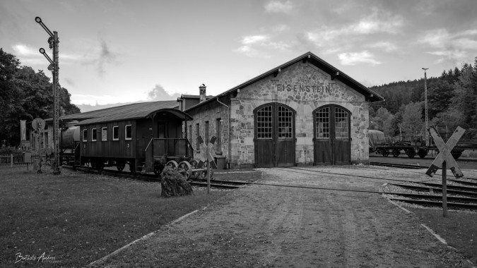 1405 Bahnhof Eisenstein
