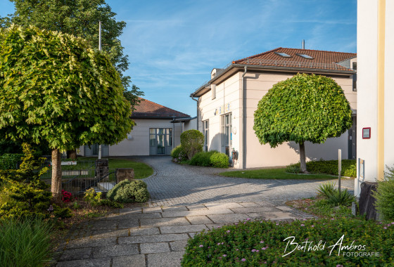 Pfarrheim Bücherei Röhrnbach