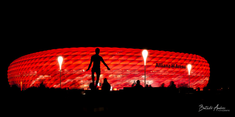 1414 Allianz Arena Gerd Müller